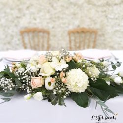 Décoration mariage plan de table